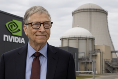 ¿Es el futuro de la IA de propulsión nuclear? (Fuente de la imagen: Generado con IA)