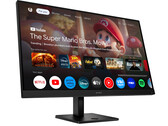 Anuncio del monitor HP Omen 32x Smart Gaming