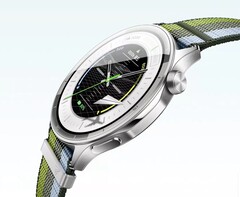 A pesar de su cuerpo muy delgado, se dice que el Oppo Watch S tiene una duración de batería de hasta diez días. (Fuente de la imagen: Oppo)