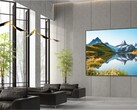 La nueva pantalla LED FHDS130 SOLO. (Fuente: Optoma)