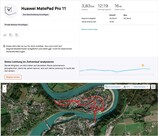 Geolocalización Huawei MatePad Pro 11 - Visión general