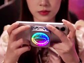 El nuevo ventilador magnético de RedMagic supuestamente enfría los smartphones hasta -16 °C (Fuente de la imagen: Nubia)