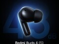 Los Redmi Buds 4 Pro. (Fuente: Xiaomi)