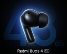 Los Redmi Buds 4 Pro. (Fuente: Xiaomi)