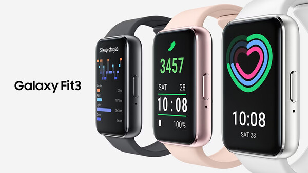 Se espera que el sucesor del Galaxy Fit 3 llegue a finales de este año.