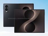 Se dice que el Samsung Galaxy Z Fold8 Wide hace algunas concesiones.