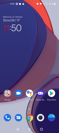 OnePlus 8T Software