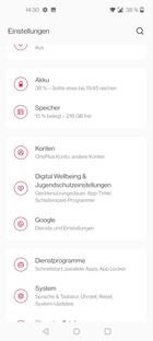 Análisis del smartphone OnePlus 9
