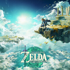 The Legend of Zelda: Tears of the Kingdom ha sido presentado en el Nintendo Direct (imagen vía Nintendo)