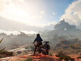 Una imagen del juego Star Wars Outlaws. (Fuente de la imagen: Ubisoft)