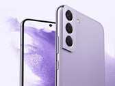 El sucesor del Galaxy S22 parece ser un poco más voluminoso que el modelo que Samsung lanzó este año. (Fuente de la imagen: Samsung)