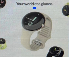 Wear OS 3 ha pasado mucho tiempo en desarrollo, habiendo sido presentado en Google I/O 2021. (Fuente de la imagen: Jon Prosser)