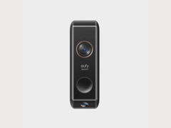 El video timbre dual de Eufy tiene una cámara superior de 2k y una inferior de 1080p para mayor seguridad. (Fuente de la imagen: Eufy)