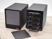 Un monstruo de 88 TB de almacenamiento en pruebas: Aoostar WTR Pro es un NAS y un mini PC en uno