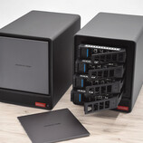 Un monstruo de 88 TB de almacenamiento en pruebas: Aoostar WTR Pro es un NAS y un mini PC en uno