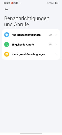Xiaomi Smart Band 10 Teléfono