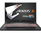 Gigabyte Aorus 5 con Core i7 de 10ª generación, pantalla de 144 Hz, GeForce RTX 2060, 16 GB de DDR4 RAM y 512 GB de NVMe SSD hasta 1050 dólares después de las rebajas (Fuente: Newegg)