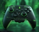 El Gamepad Fantasma Verde. (Fuente: Black Shark)