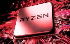 El Ryzen 5 5500U es efectivamente un Ryzen 5 4500U que soporta SMT. (Fuente de la imagen: Digital Trends)
