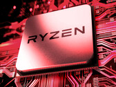 El Ryzen 5 5500U es efectivamente un Ryzen 5 4500U que soporta SMT. (Fuente de la imagen: Digital Trends)