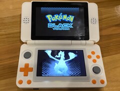 DSpi: Dispositivo portátil de juegos basado en la Raspberry Pi. (Fuente de la imagen: borpendy)