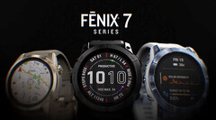 El Fenix 7 ha recibido su segunda actualización beta en una semana. (Fuente de la imagen: Garmin)