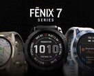 El Fenix 7 ha recibido su segunda actualización beta en una semana. (Fuente de la imagen: Garmin)