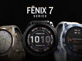 El Fenix 7 ha recibido su segunda actualización beta en una semana. (Fuente de la imagen: Garmin)