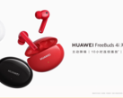 Huawei lanza los FreeBuds 4i. (Fuente: Huawei)