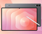 La Galaxy Tab S11 Ultra en uno de sus presuntos colores de lanzamiento. (Fuente de la imagen: vía WinFuture - editado)