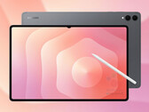 La Galaxy Tab S11 Ultra en uno de sus presuntos colores de lanzamiento. (Fuente de la imagen: vía WinFuture - editado)