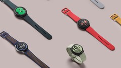 El último smartwatch de Samsung Galaxy, el Watch4, cuenta con múltiples funciones de seguimiento de la salud, incluyendo monitores de frecuencia cardíaca y presión arterial. (Fuente de la imagen: Samsung)