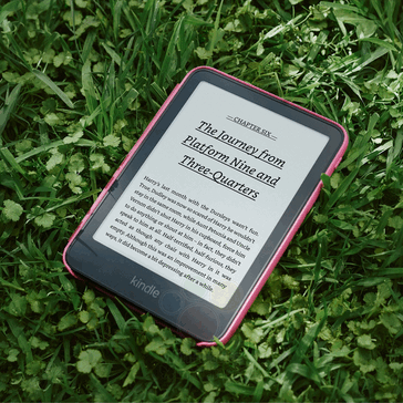 Amazon Kindle Kids de 12.ª generación.