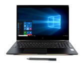 Review del Convertible HP Spectre x360 15 (i7-8705G, Radeon RX Vega M GL)