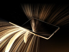 El Magic V5 ya cuenta con una batería más grande que muchos plegables tipo libro. (Fuente de la imagen: Honor)