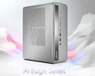 El AI Edge es el segundo mini PC de marca AI de MSI. (Fuente de la imagen: MSI - editado)