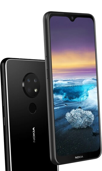 Review del Smartphone Nokia 6.2