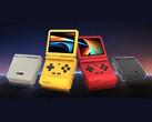 El Powkiddy V90S llegará en un momento maduro para los dispositivos portátiles de juego tipo clamshell. (Fuente de la imagen: Powkiddy - editado)