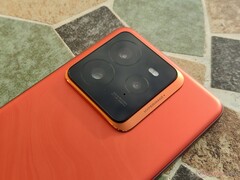 El Realme GT 7 Pro. (Fuente de la imagen: Notebookcheck)