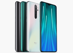 Los propietarios de Redmi Note 8 Pro deben tener cuidado con la instalación extraoficial de MIUI 12. (Fuente de la imagen: Xiaomi)