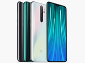 Los propietarios de Redmi Note 8 Pro deben tener cuidado con la instalación extraoficial de MIUI 12. (Fuente de la imagen: Xiaomi)