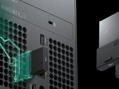 Yikes, la tarjeta de expansión SSD de la serie Xbox X 1 TB costará supuestamente al menos 199 dólares o la mitad del precio de una Playstation 5 Digital Edition (Fuente de la imagen: Microsoft)