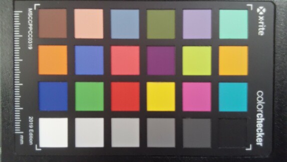 ColorChecker 