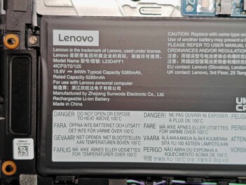 batería-Información sobre