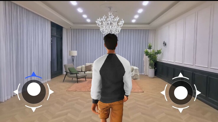 Recorra viviendas reales en realidad virtual