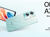 El A79 5G. (Fuente: OPPO)