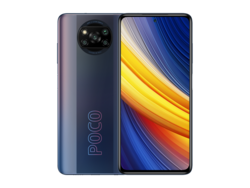 En revisión: Xiaomi Poco X3 Pro. Dispositivo de prueba proporcionado por Xiaomi Alemania.