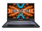 Análisis del Gigabyte A5 K1: El portátil para juegos de la vieja escuela