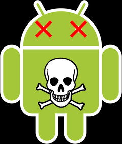 Un troyano Android resurge aprovechando aplicaciones disponibles en Google Play. (Imagen vía Android con ediciones)