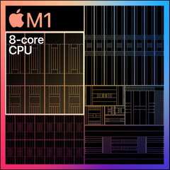 Apple tiene grandes planes para su gran chip. (Fuente de la imagen: Apple)